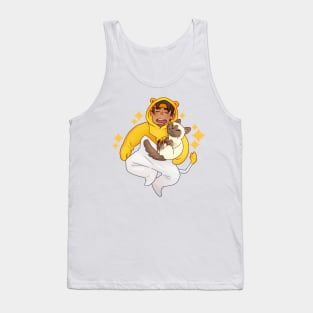 Hunk PJ's Tank Top